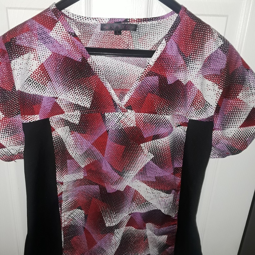 Flex Scrub Top